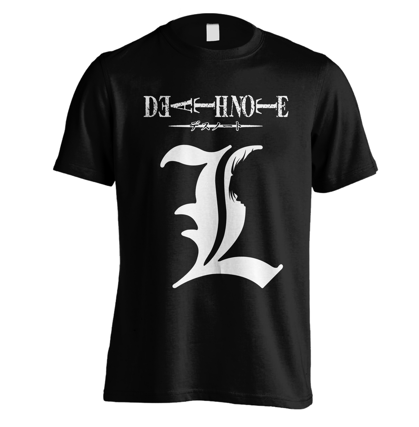 Death Note Shadow of L T-Shirt