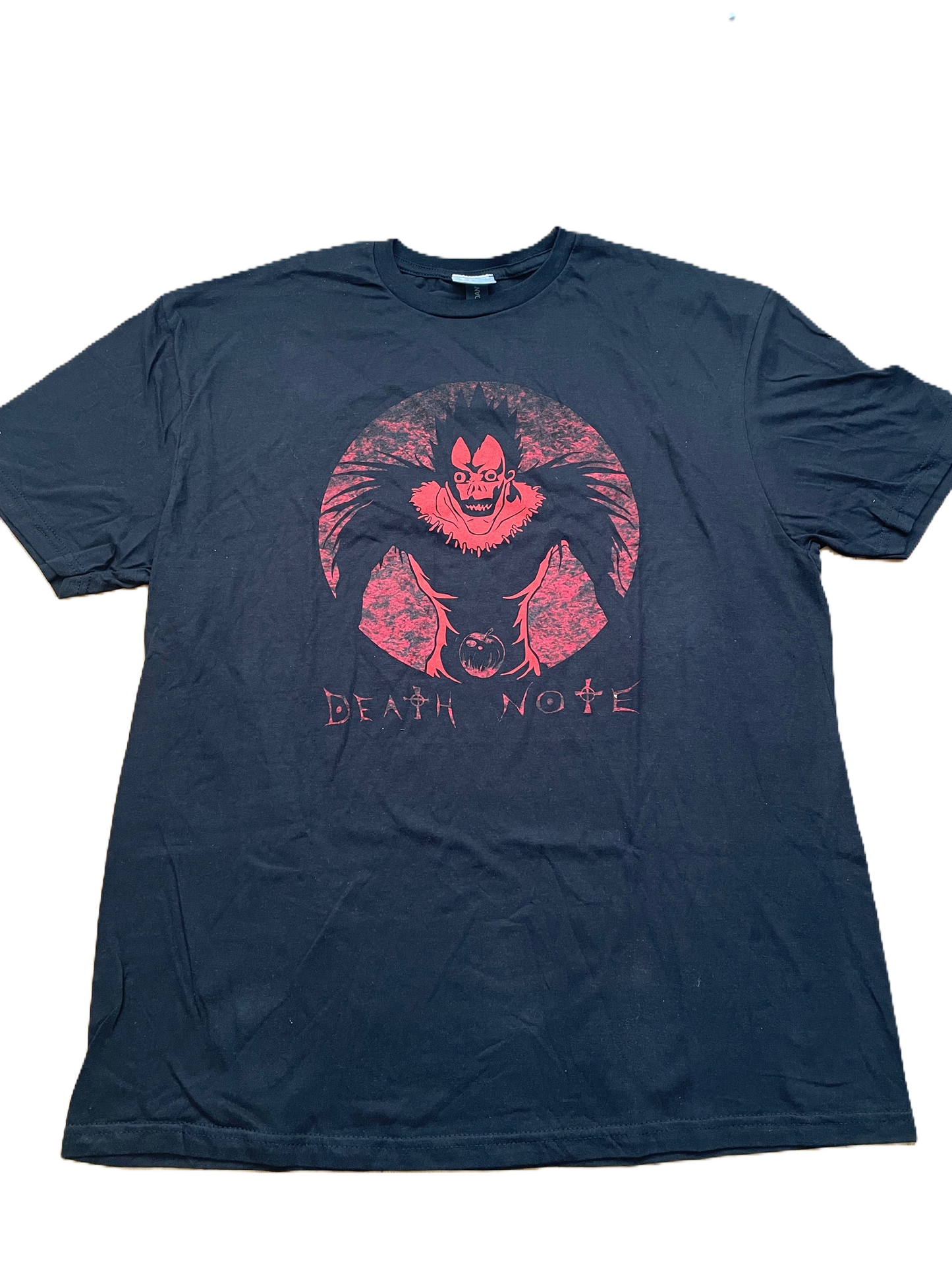 Death Note Blood Of Ryuk Black T-Shirt
