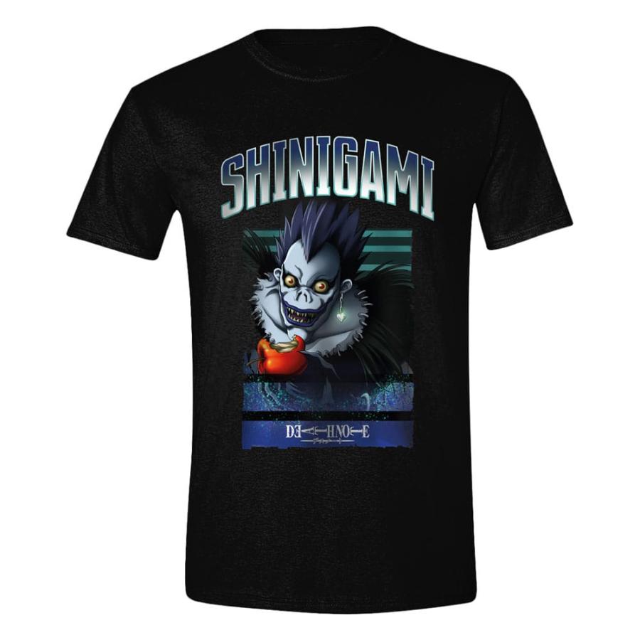 Death Note Shinigami Black T-Shirt