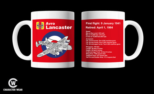 Haynes Lancaster Mug