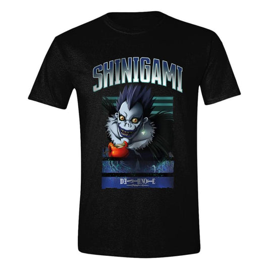 Death Note Shinigami Black T-Shirt